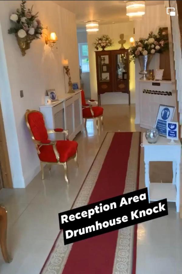 Drumhouse Guesthouse 녹 외부 사진