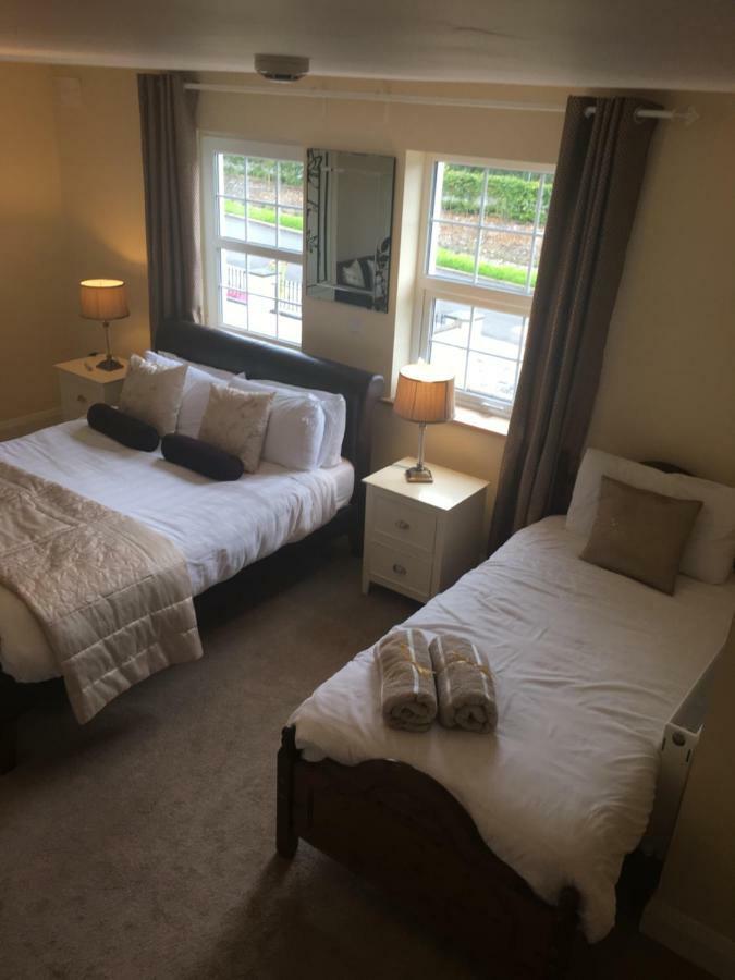 Drumhouse Guesthouse 녹 외부 사진