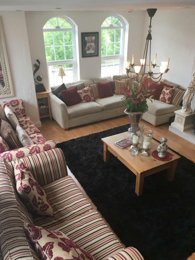 Drumhouse Guesthouse 녹 외부 사진