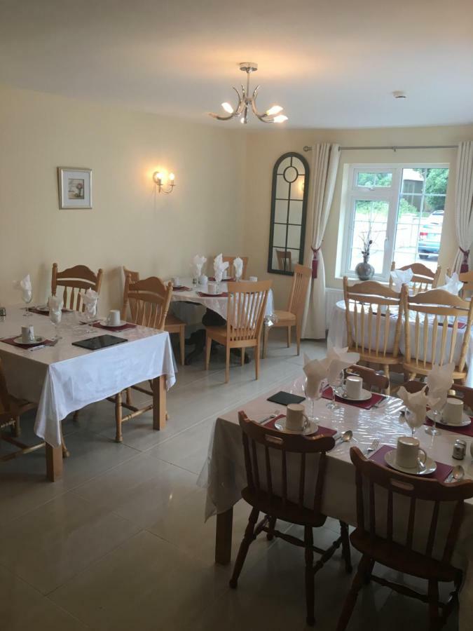 Drumhouse Guesthouse 녹 외부 사진