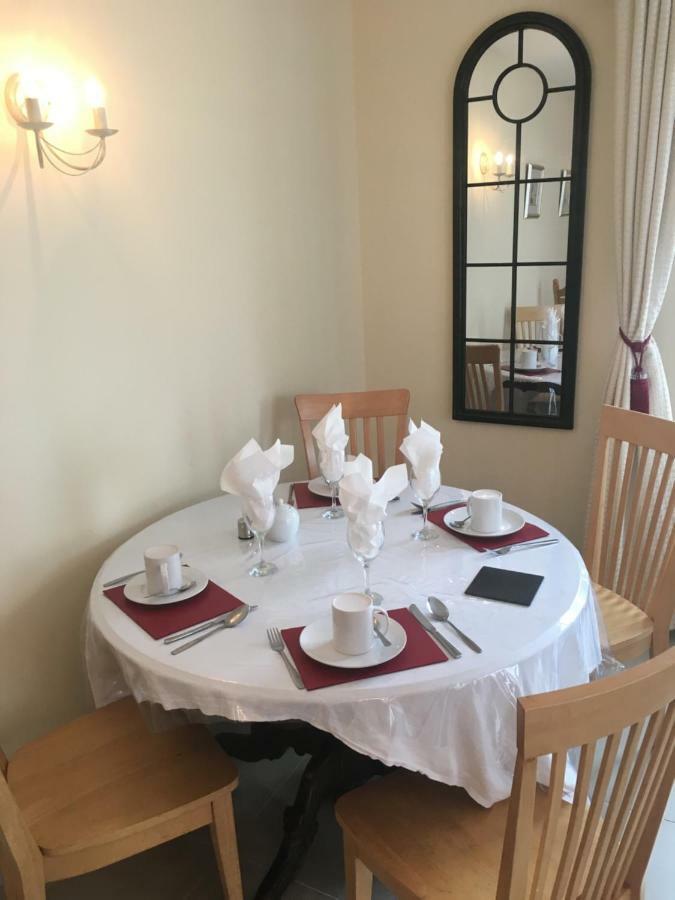 Drumhouse Guesthouse 녹 외부 사진